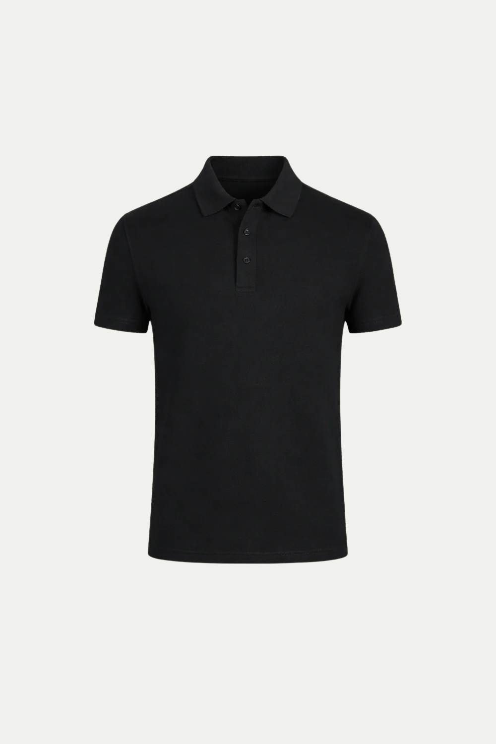 Polo Raffinato Nero