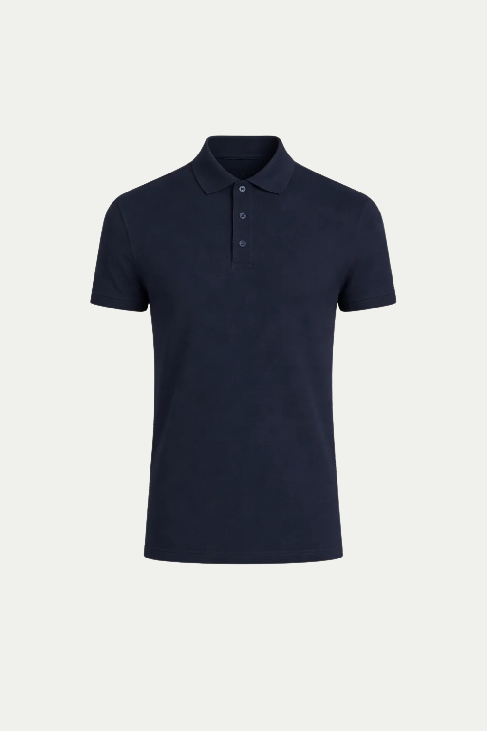 Polo Raffinato Navy