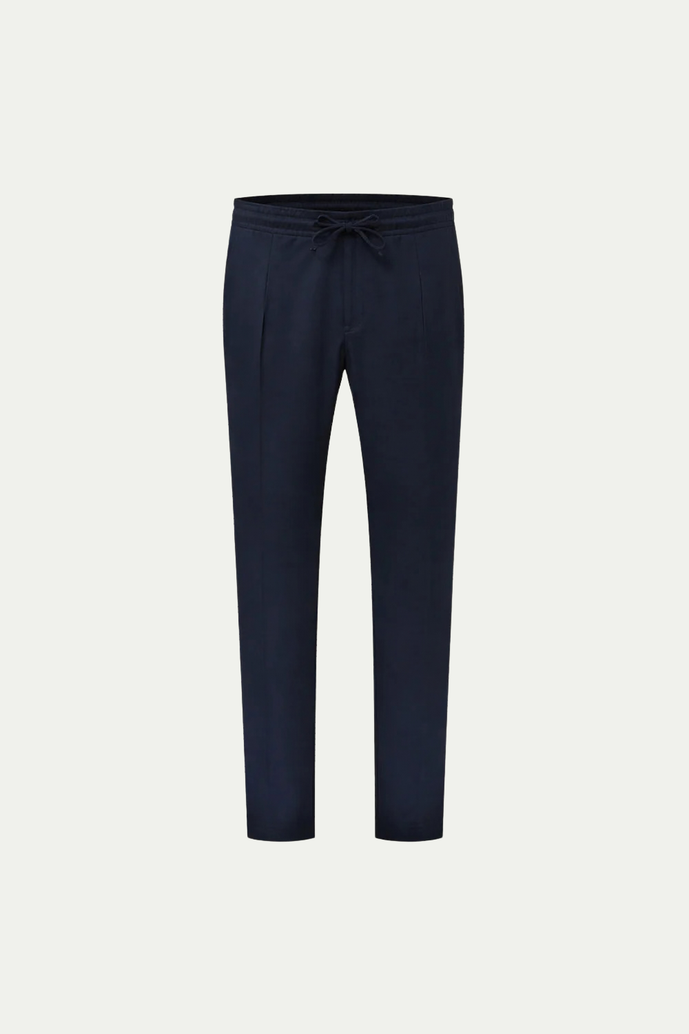 Pantaloni in Lino Bayside Navy