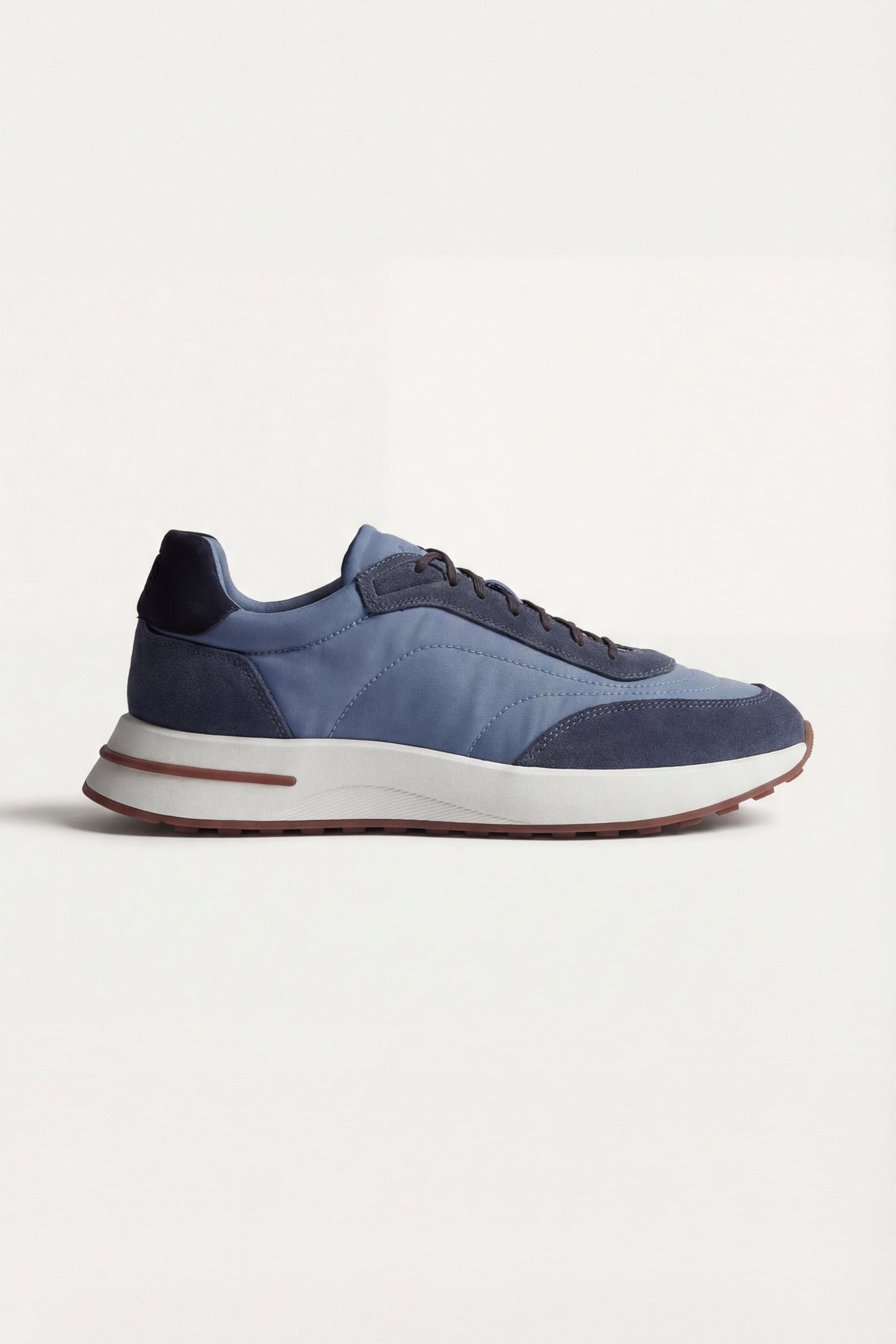 Valmont Sneaker - Blu