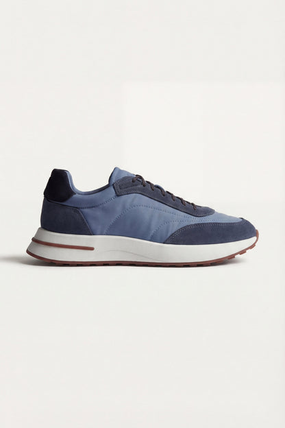 Valmont Sneaker - Blu