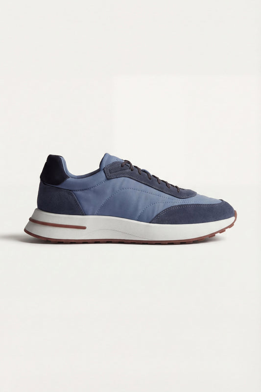 Valmont Sneaker - Blu