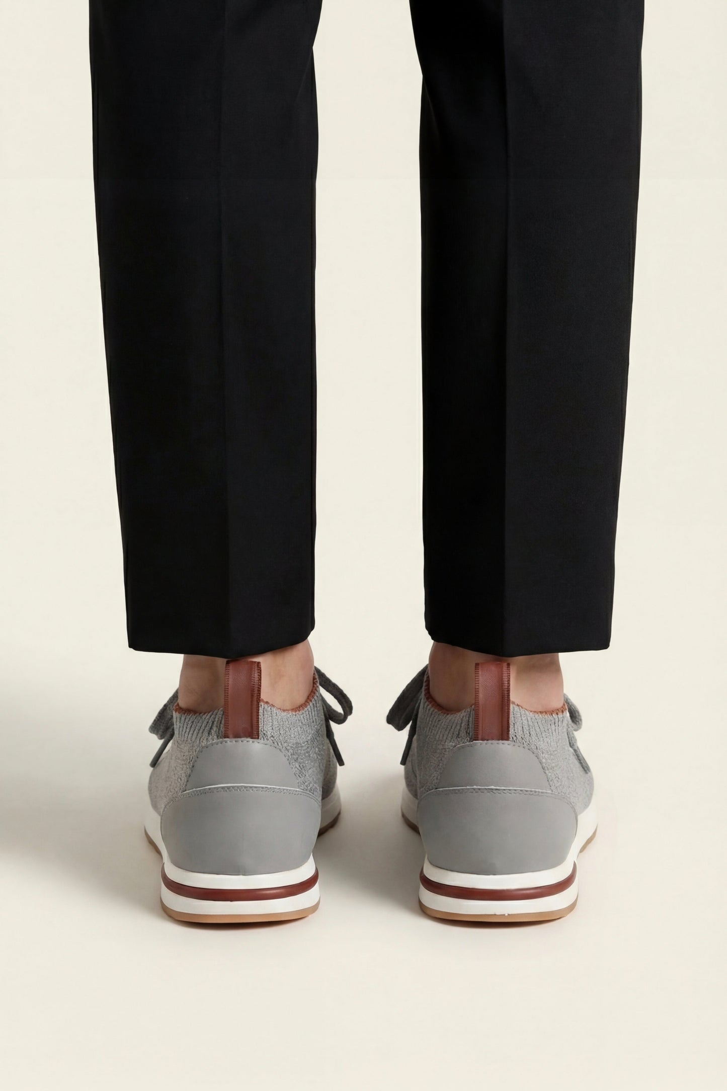 Sneaker di Zurigo - Grigio Chiaro