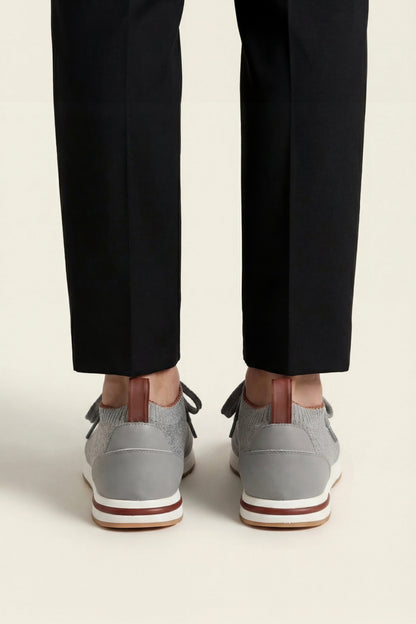 Sneaker di Zurigo - Grigio Chiaro