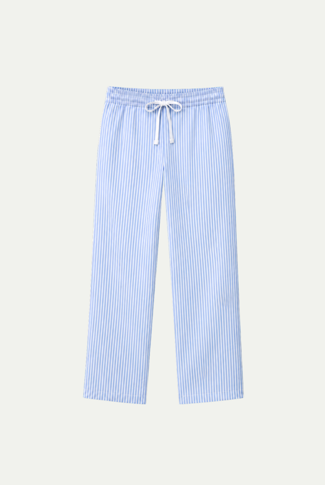 Pantaloni in Lino Bayside a Strisce