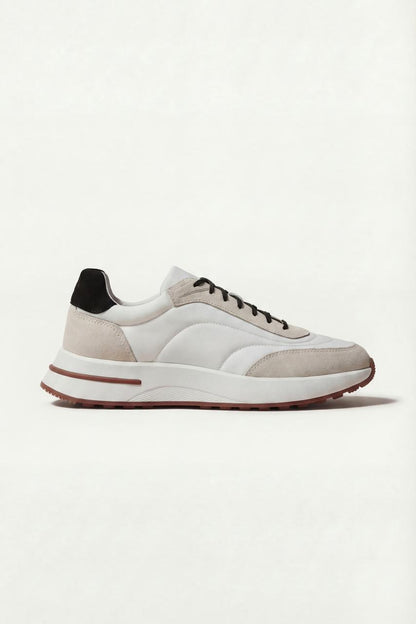 Valmont Sneaker - Bianco