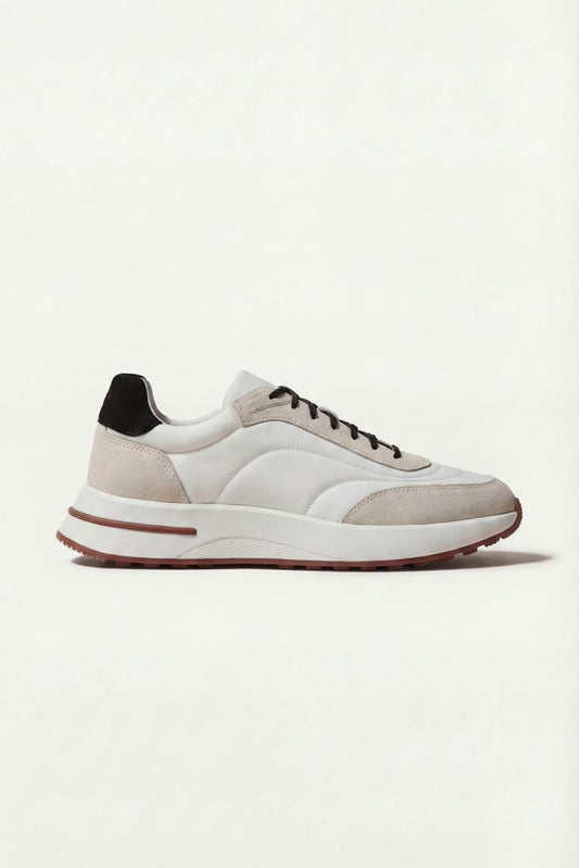 Valmont Sneaker - Bianco