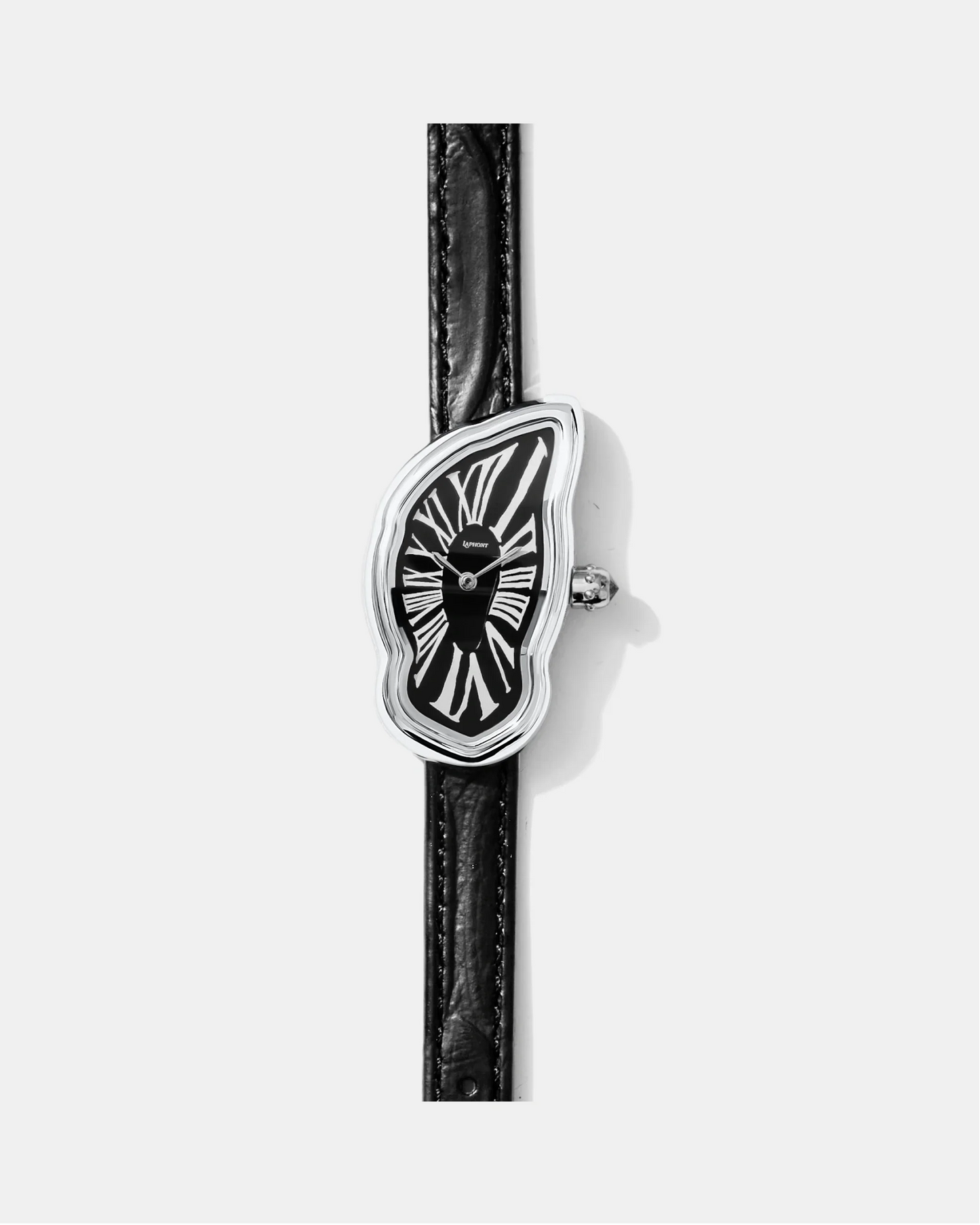 Orologio Sciogliendo Piccolo Argento