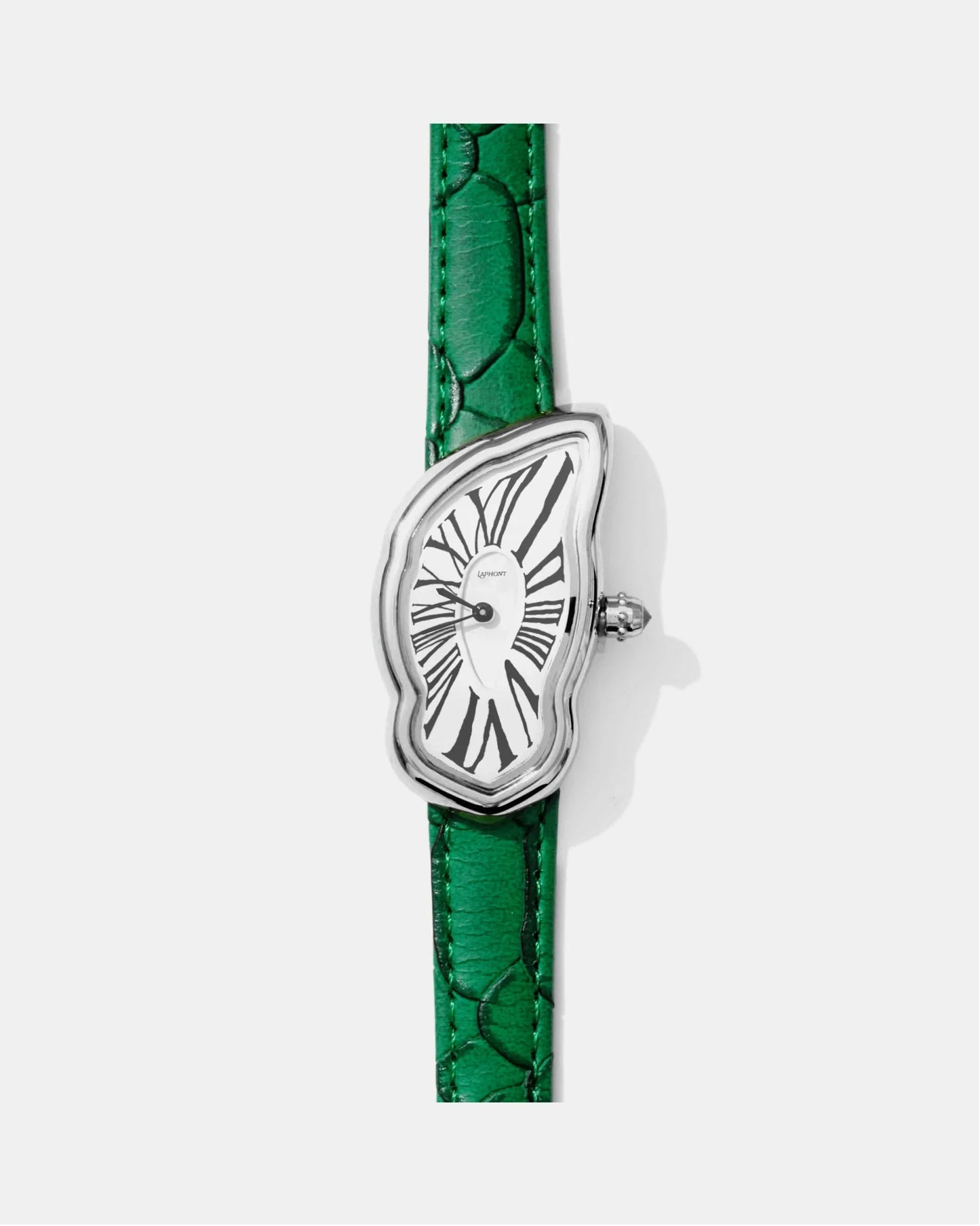 Orologio che Scioglie Grande Argento