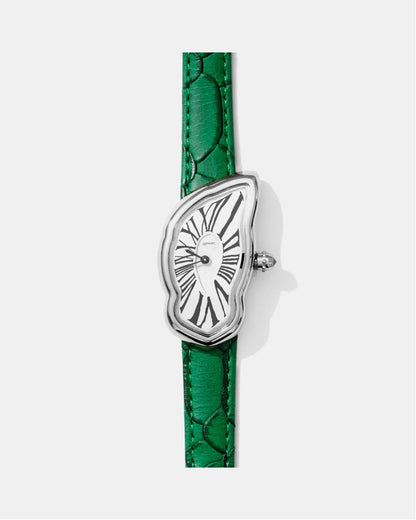 Orologio che Scioglie Grande Argento