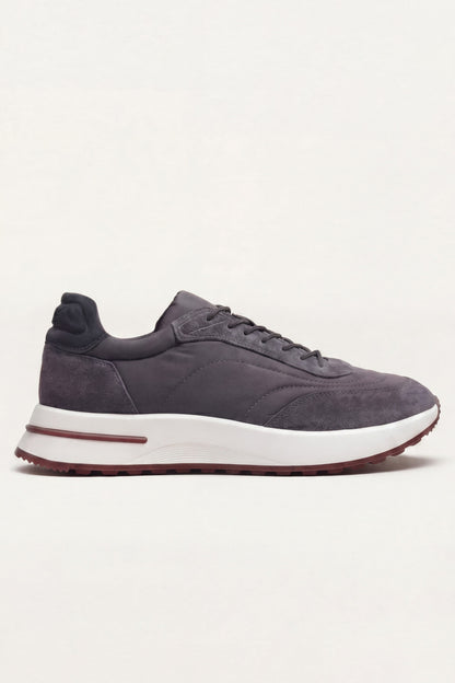 Valmont Sneaker - Argento