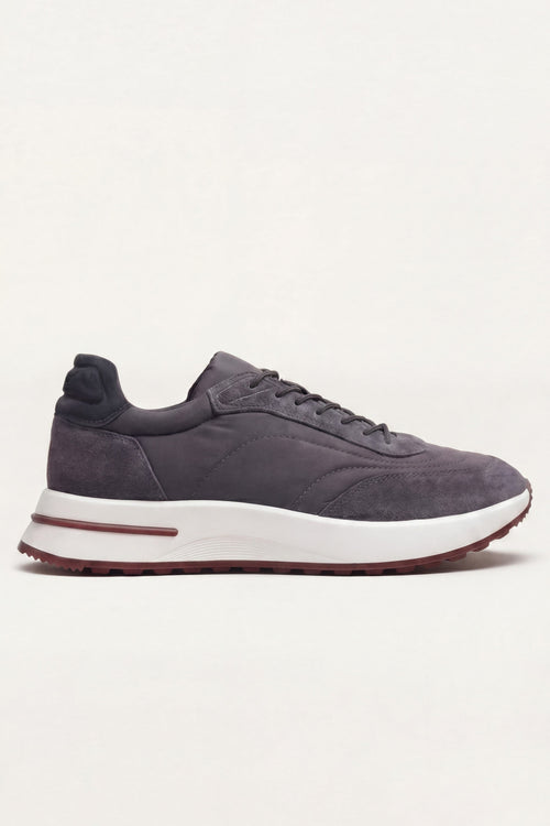 Valmont Sneaker - Argento