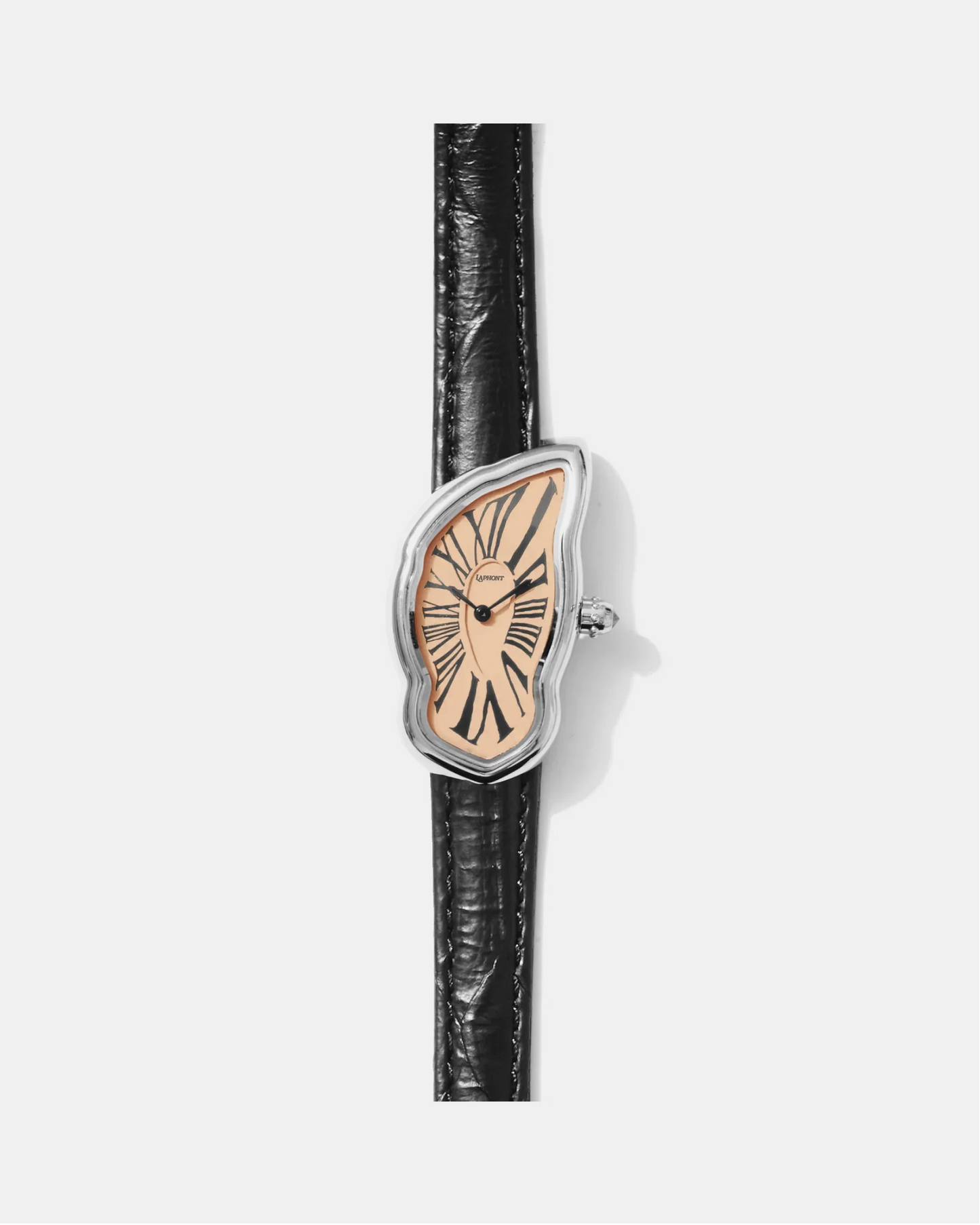 Orologio Sciogliendo Piccolo Argento