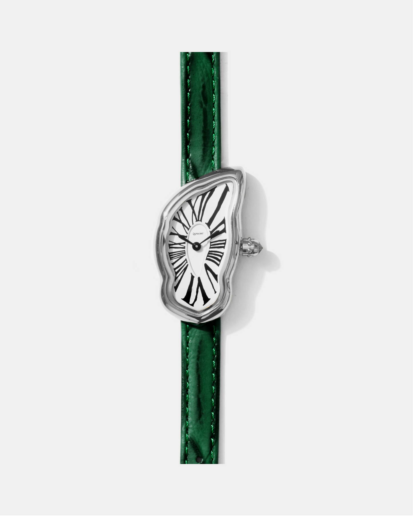 Orologio Sciogliendo Piccolo Argento